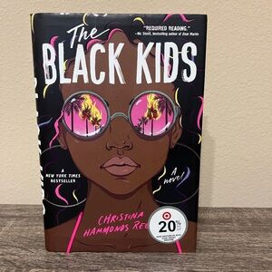The Black Kids Novel by Christina Hammonds Reed